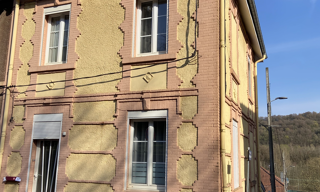 Maison 4 Pièces 84 m² à vendre à Longwy (54400)