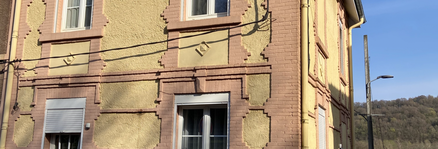 Maison 4 Pièces 84 m² à vendre à Longwy (54400)