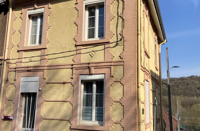 Vente Maison de ville 4 pièces — photo du bien