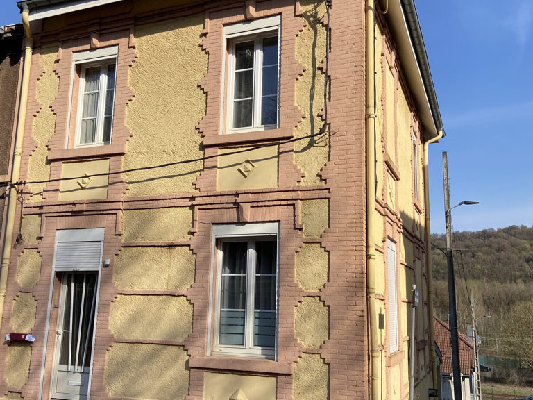 Vente Maison de ville 4 pièces — photo 1