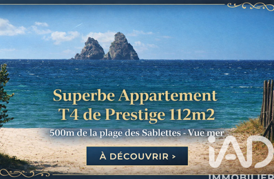Vente Appartement 4 pièces — photo du bien
