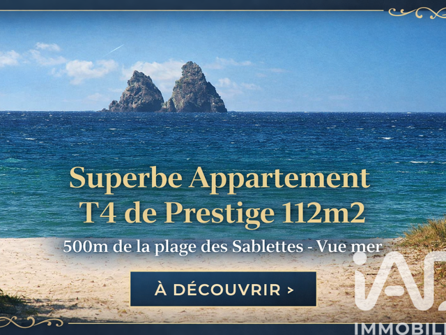 Vente Appartement 4 pièces — photo du bien