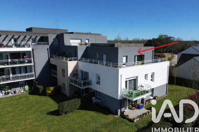 Appartement 3 pièces 312000 €