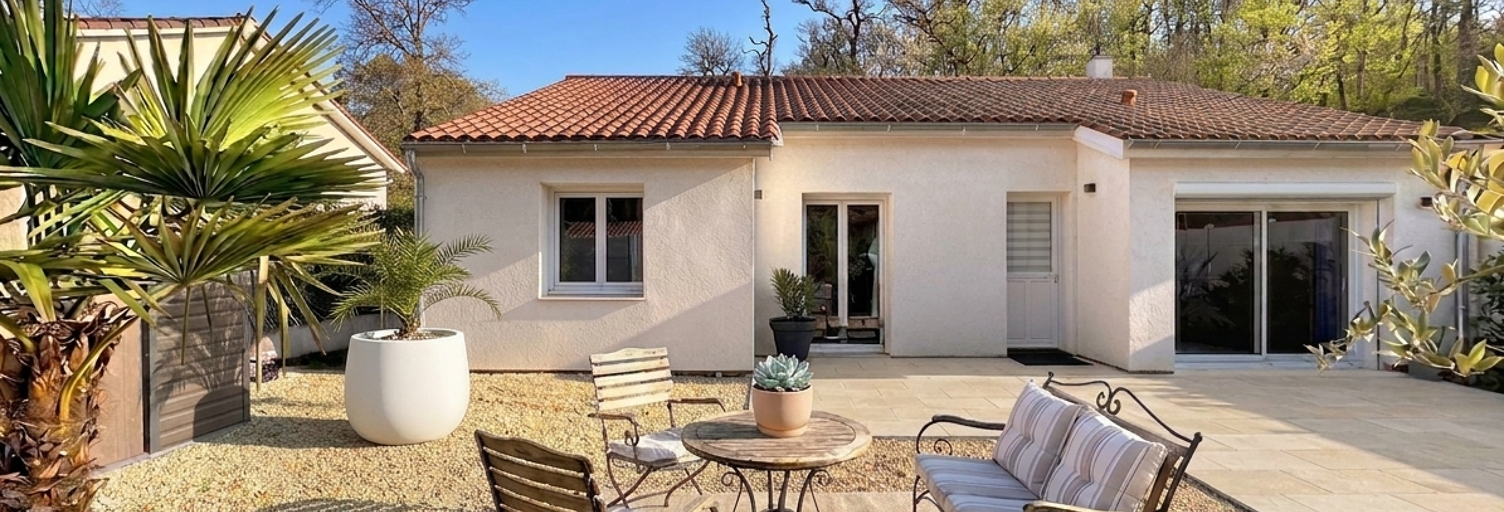 Maison 5 Pièces 107 m² à vendre à Lissieu (69380)