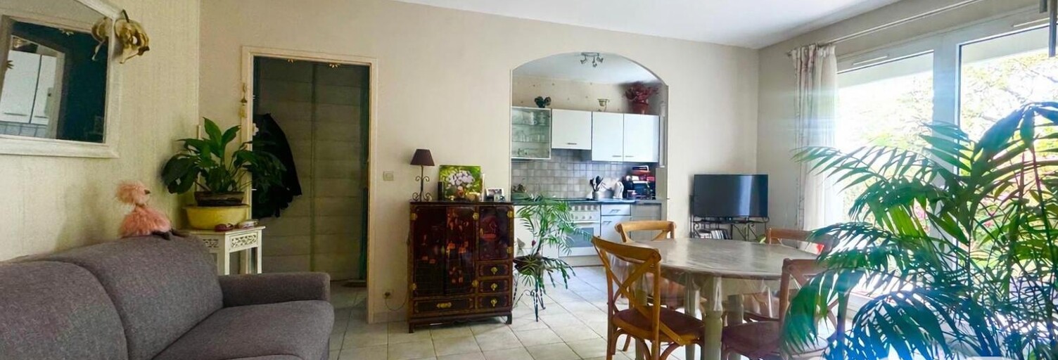 Appartement 2 Pièces 40 m² à vendre à Rosny-sous-Bois (93110)