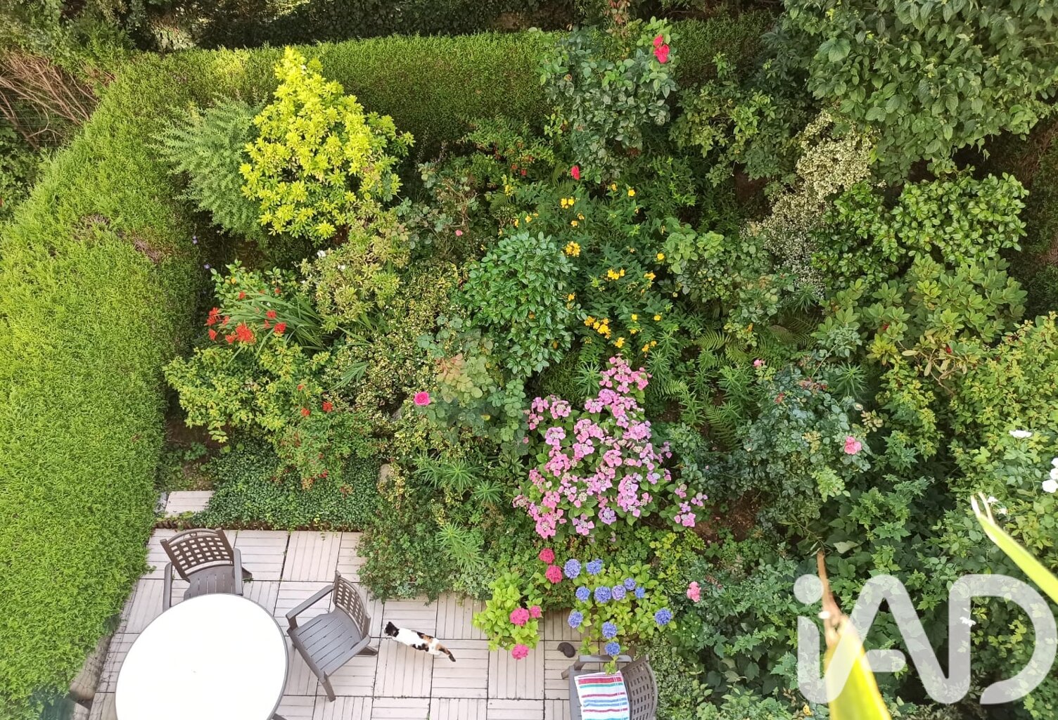 Vente Appartement 2 pièces — photo 1