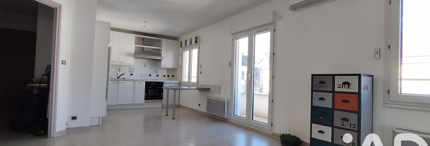 Appartement 2 Pièces 74 m² à vendre à Oyonnax (01100)