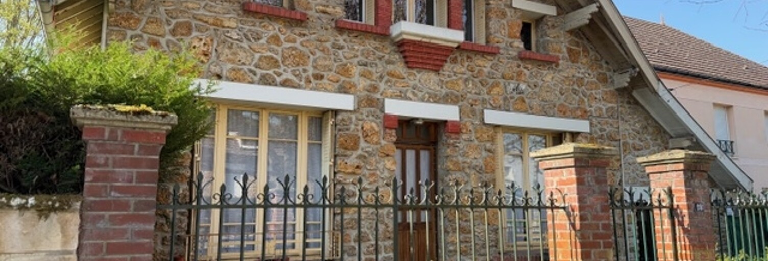 Maison 5 Pièces 101 m² à vendre à Saint-Fargeau-Ponthierry (77310)