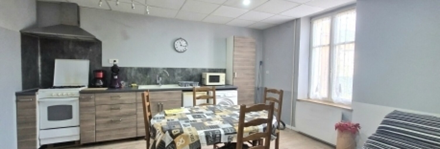 Appartement 3 Pièces 53 m² à vendre à Moyeuvre-Grande (57250)