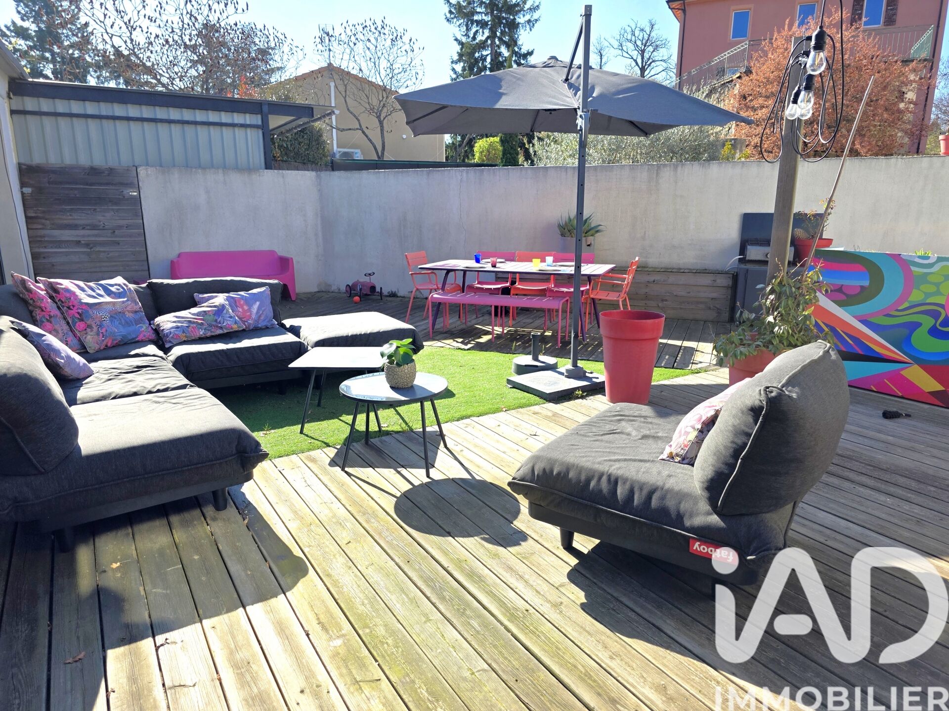 Maison à vendre, 8 pièces, 177 m², Annonay