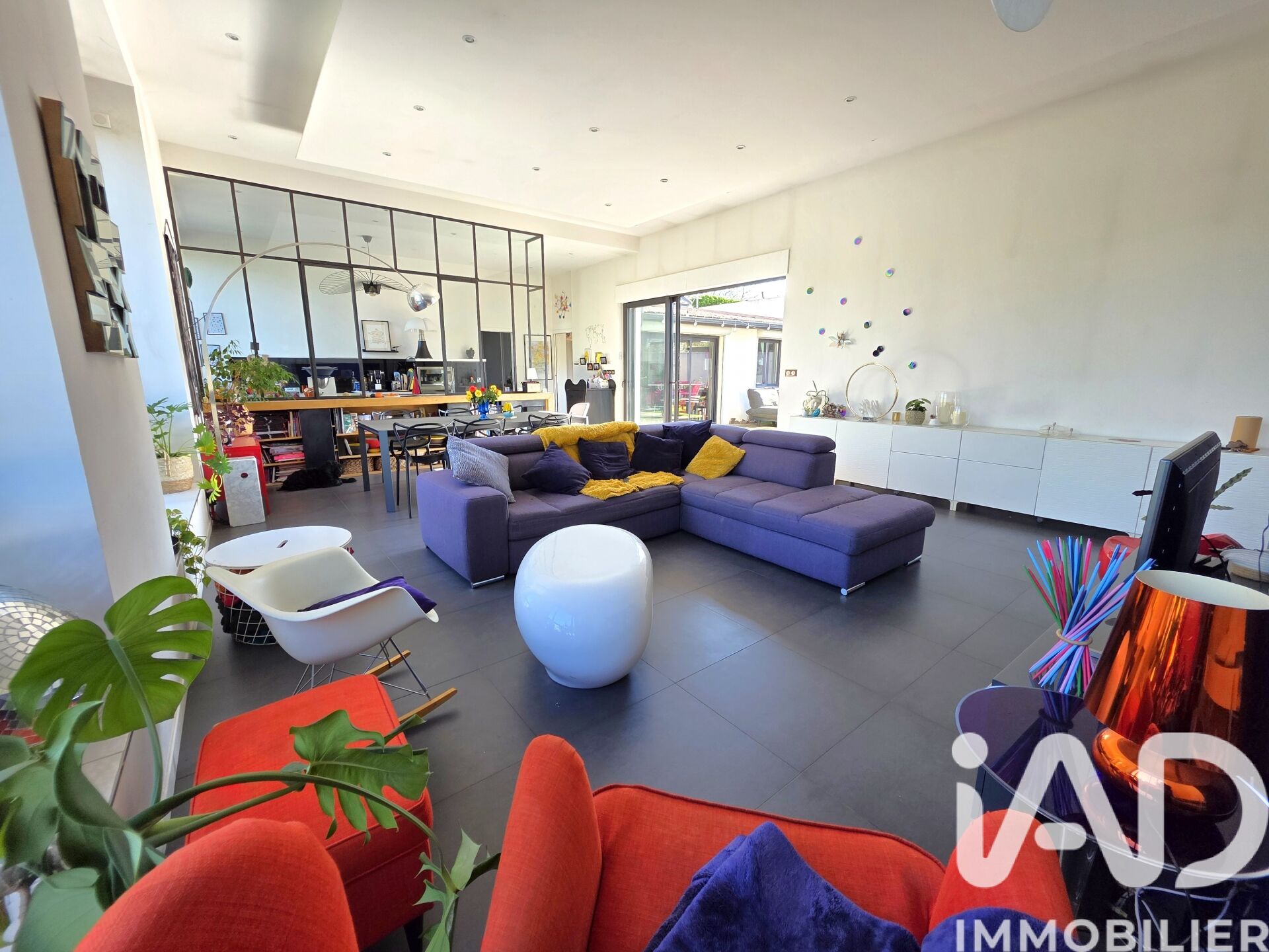 Vente Maison d'architecte 8 pièces - Photo 2