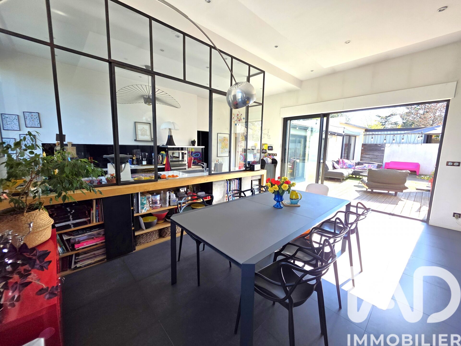 Vente Maison d'architecte 8 pièces - Photo 3