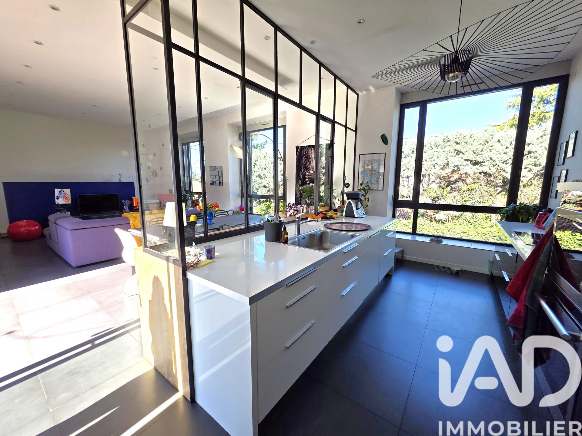 Vente Maison d'architecte 8 pièces - Photo 4