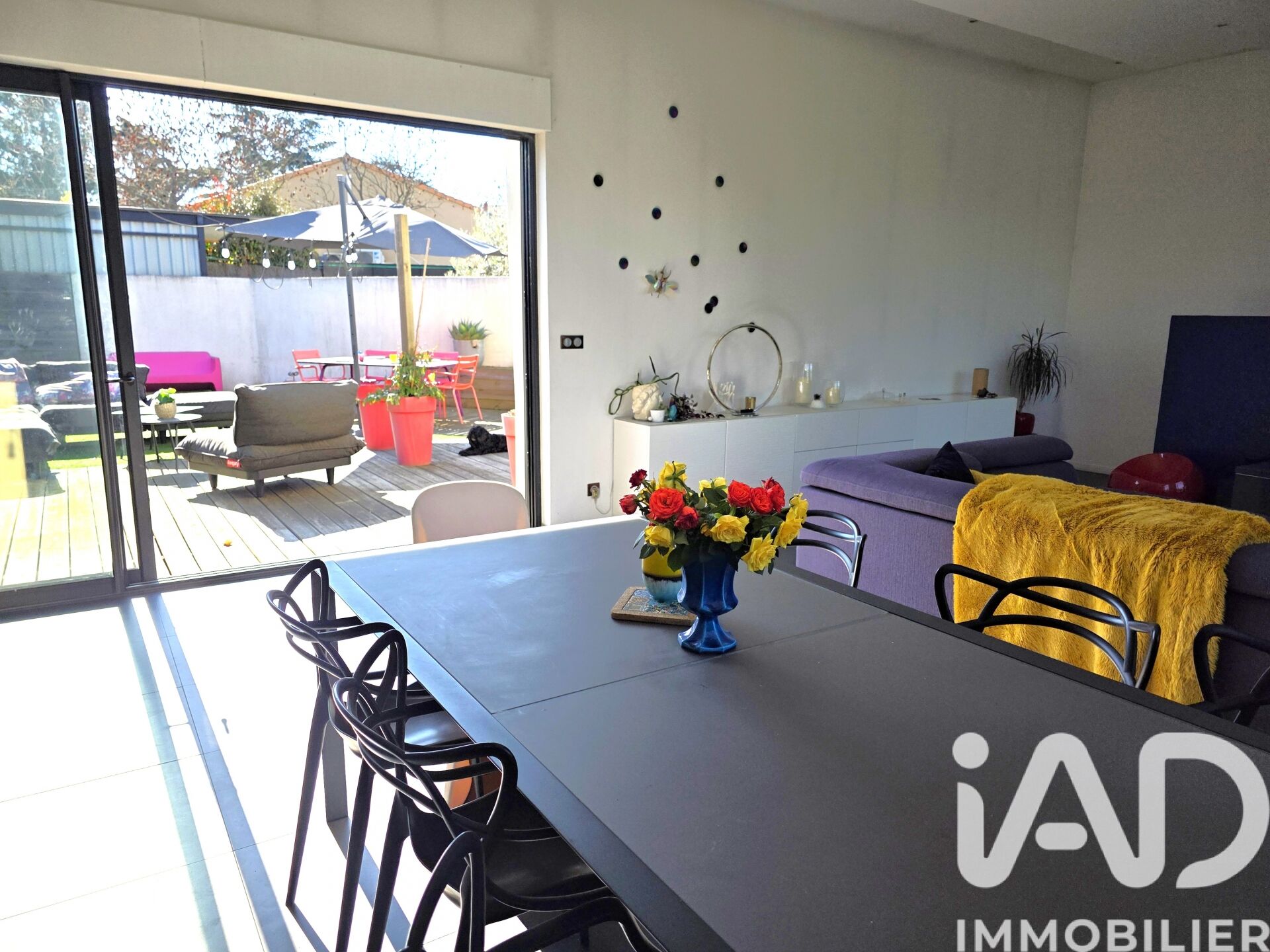 Vente Maison d'architecte 8 pièces - Photo 5