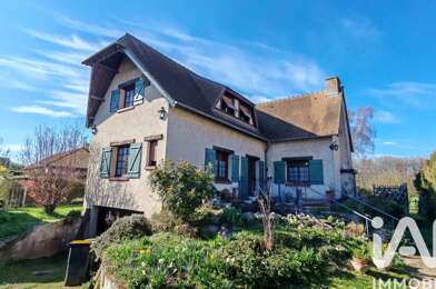 Maison 7 pièces 245000 €