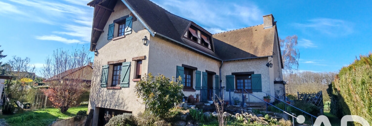 Maison 7 Pièces 147 m² à vendre à Ézy-sur-Eure (27530)