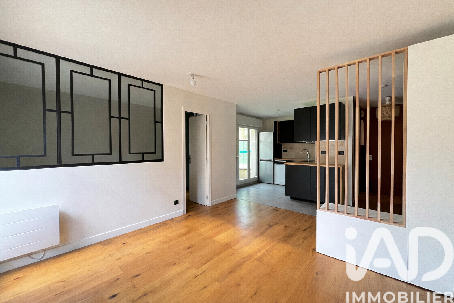 Noisy-le-Grand - 40m² - 2p. - 1ch.