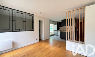 Appartement 2 Pièces 40 m² à vendre à Noisy-le-Grand (93160)