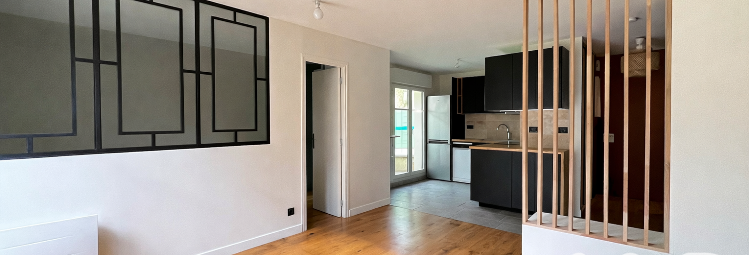 Appartement 2 Pièces 40 m² à vendre à Noisy-le-Grand (93160)