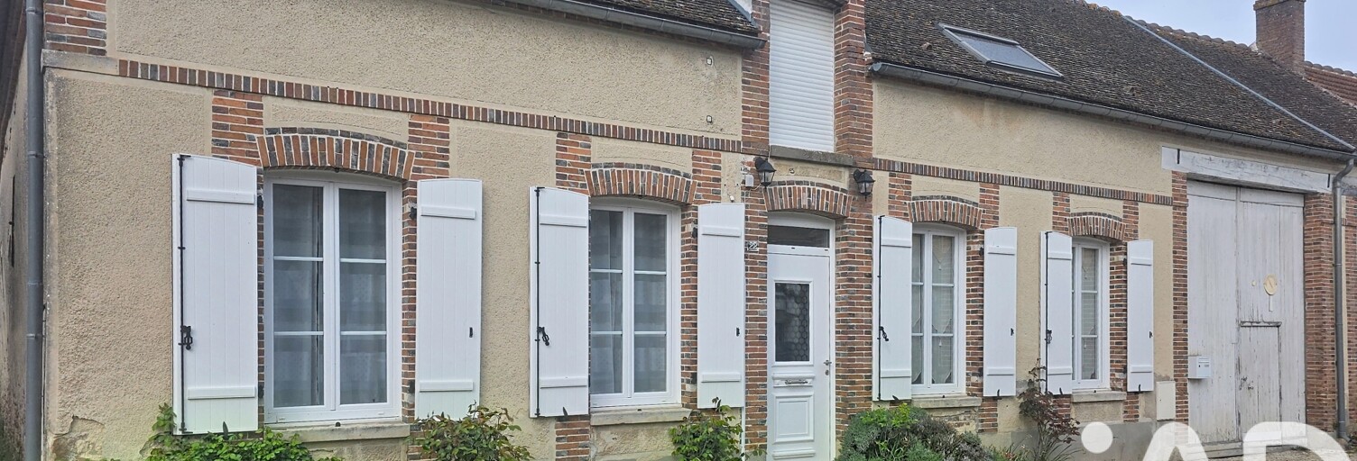 Maison 6 Pièces 125 m² à vendre à Marcilly-sur-Seine (51260)