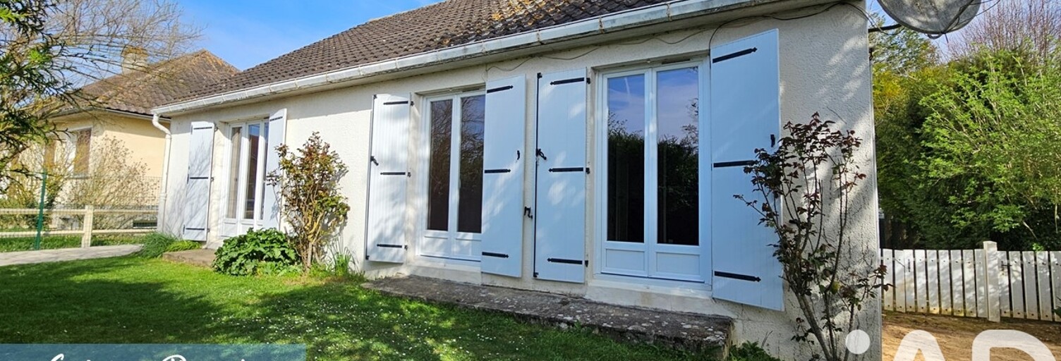 Maison 6 Pièces 152 m² à vendre à Puiseaux (45390)