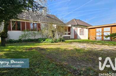 Maison 6 pièces 165300 €