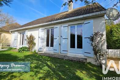 Maison 6 pièces 165300 €
