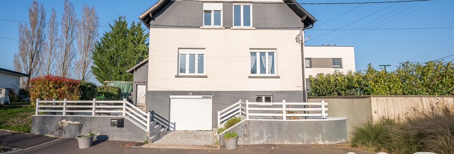 Maison 6 Pièces 112 m² à vendre à Thionville (57100)