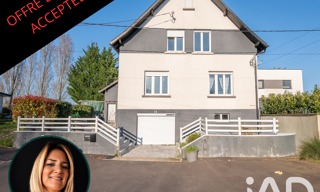 Maison 6 Pièces 112 m² à vendre à Thionville (57100)
