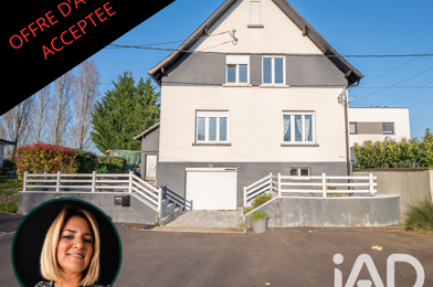 Maison 6 pièces 299000 €