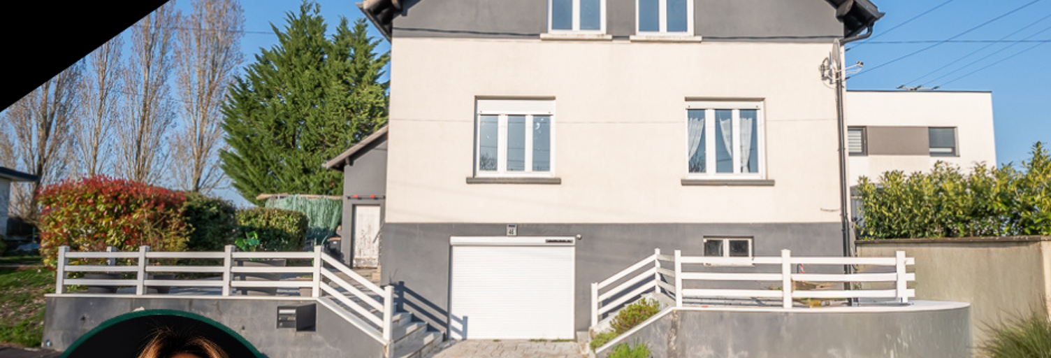 Maison 6 Pièces 112 m² à vendre à Thionville (57100)