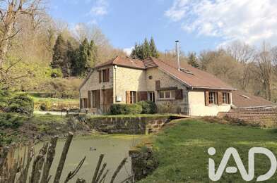 Maison 9 pièces 290000 €