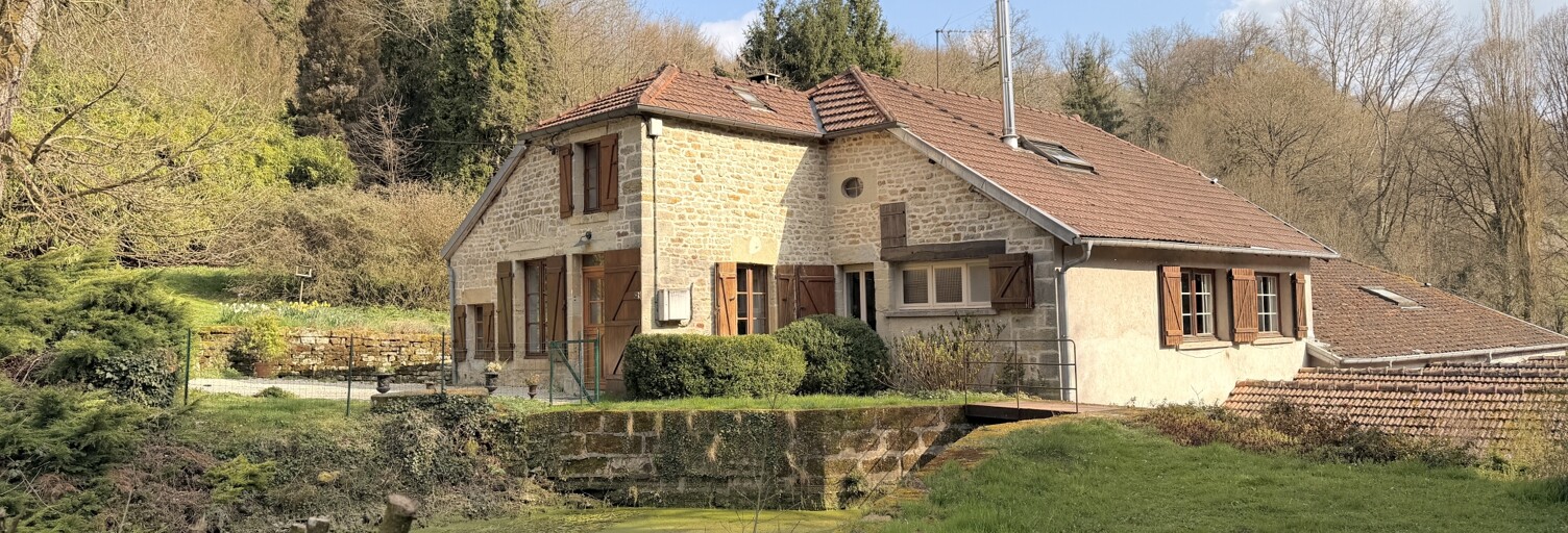 Maison 9 Pièces 189 m² à vendre à Celles-en-Bassigny (52360)