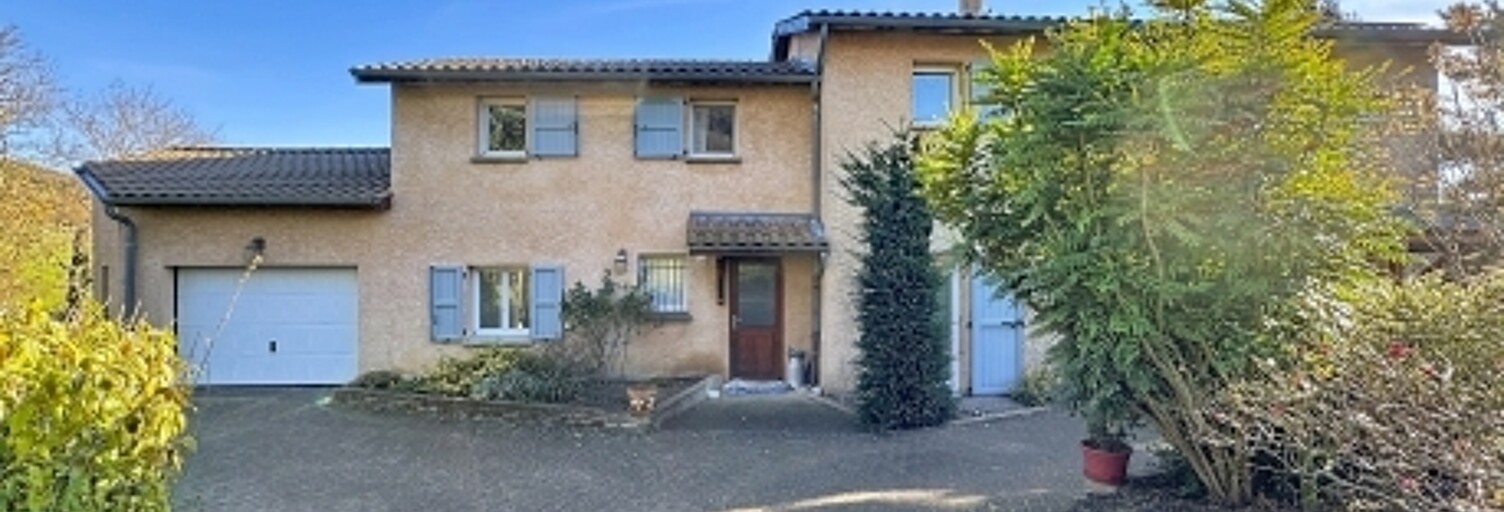 Maison 10 Pièces 200 m² à vendre à Pélussin (42410)