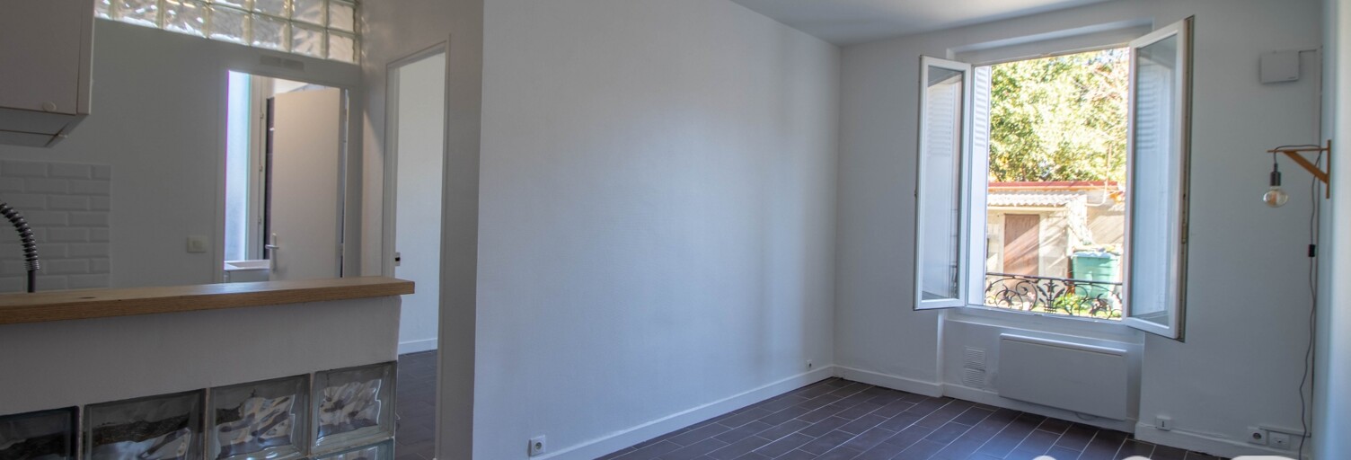 Appartement 2 Pièces 29 m² à vendre à Neuilly-sur-Marne (93330)