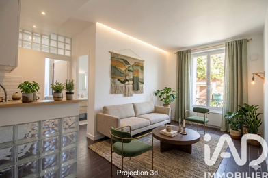 Appartement 2 pièces 135000 €