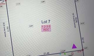 Terrain  414 m² à vendre à Vérines (17540)