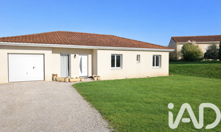 Maison 6 Pièces 104 m² à vendre à La Feuillade (24120)