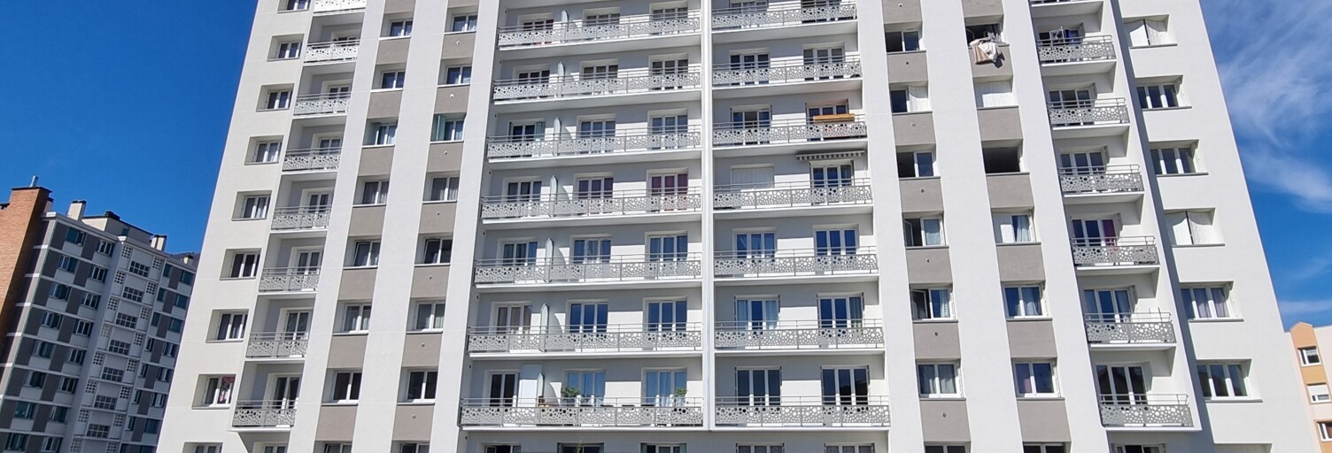 Appartement 2 Pièces 44 m² à vendre à Fontaine (38600)