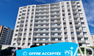 Appartement 2 Pièces 44 m² à vendre à Fontaine (38600)