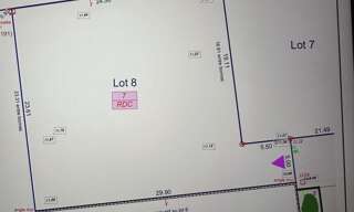 Terrain  611 m² à vendre à Vérines (17540)