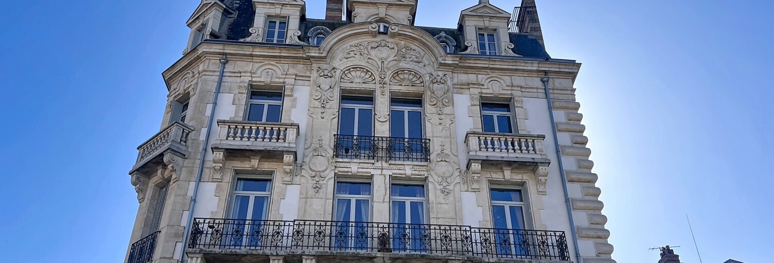 Appartement 4 Pièces 103 m² à vendre à Le Puy-en-Velay (43000)