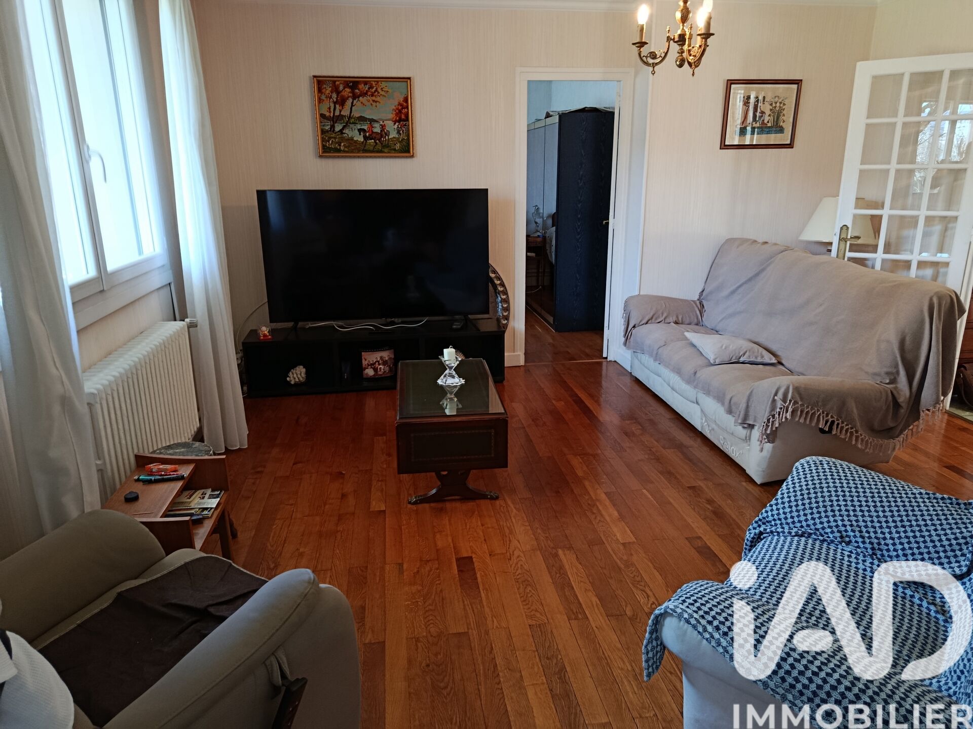 Vente Appartement 5 pièces - Photo 4