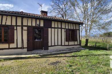 Maison 3 pièces 89000 €