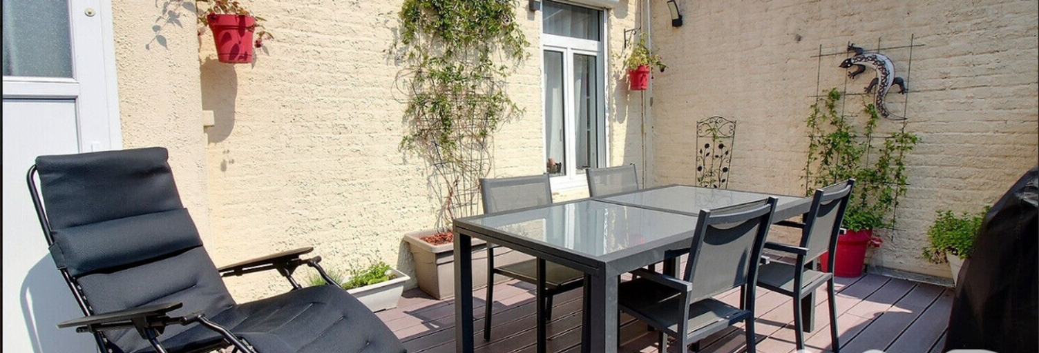 Maison 6 Pièces 155 m² à vendre à Lille (59000)