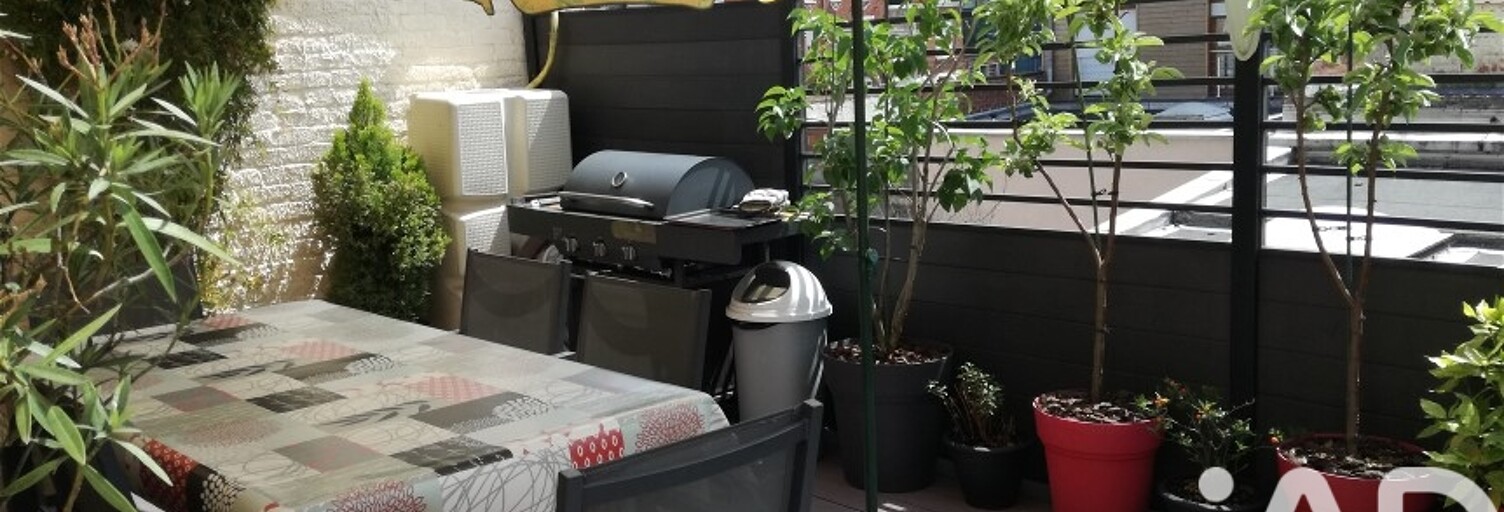 Maison 6 Pièces 155 m² à vendre à Lille (59000)