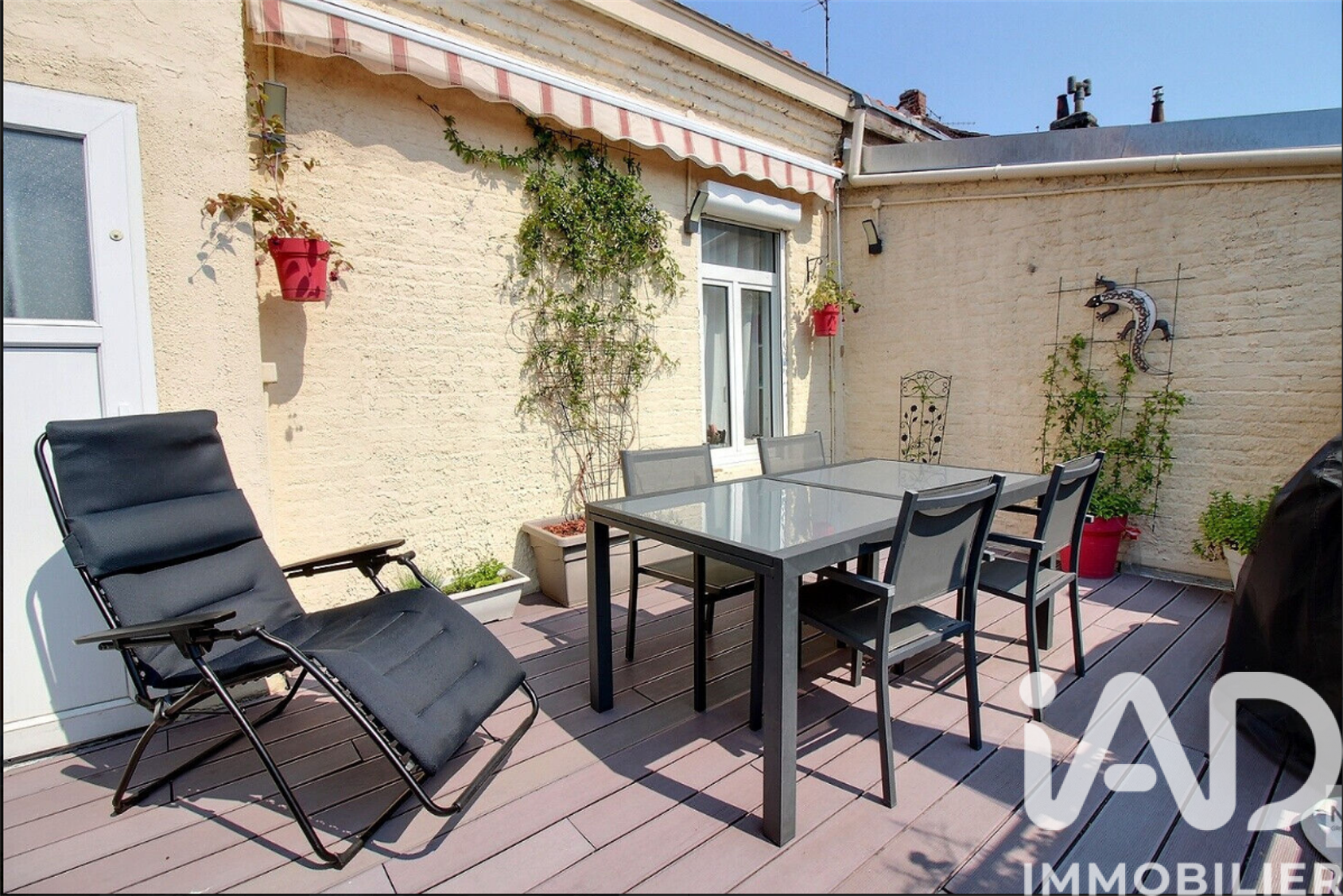 Vente Maison de ville 6 pièces - Photo 2