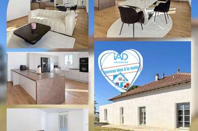 Maison 6 pièces 375000 €