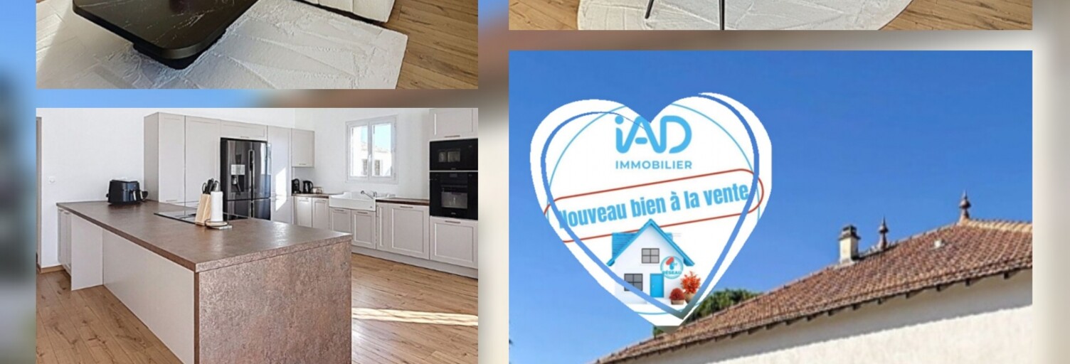 Maison 6 Pièces 150 m² à vendre à Monteux (84170)