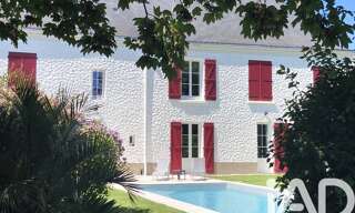 Maison 10 Pièces 253 m² à vendre à Bouée (44260)